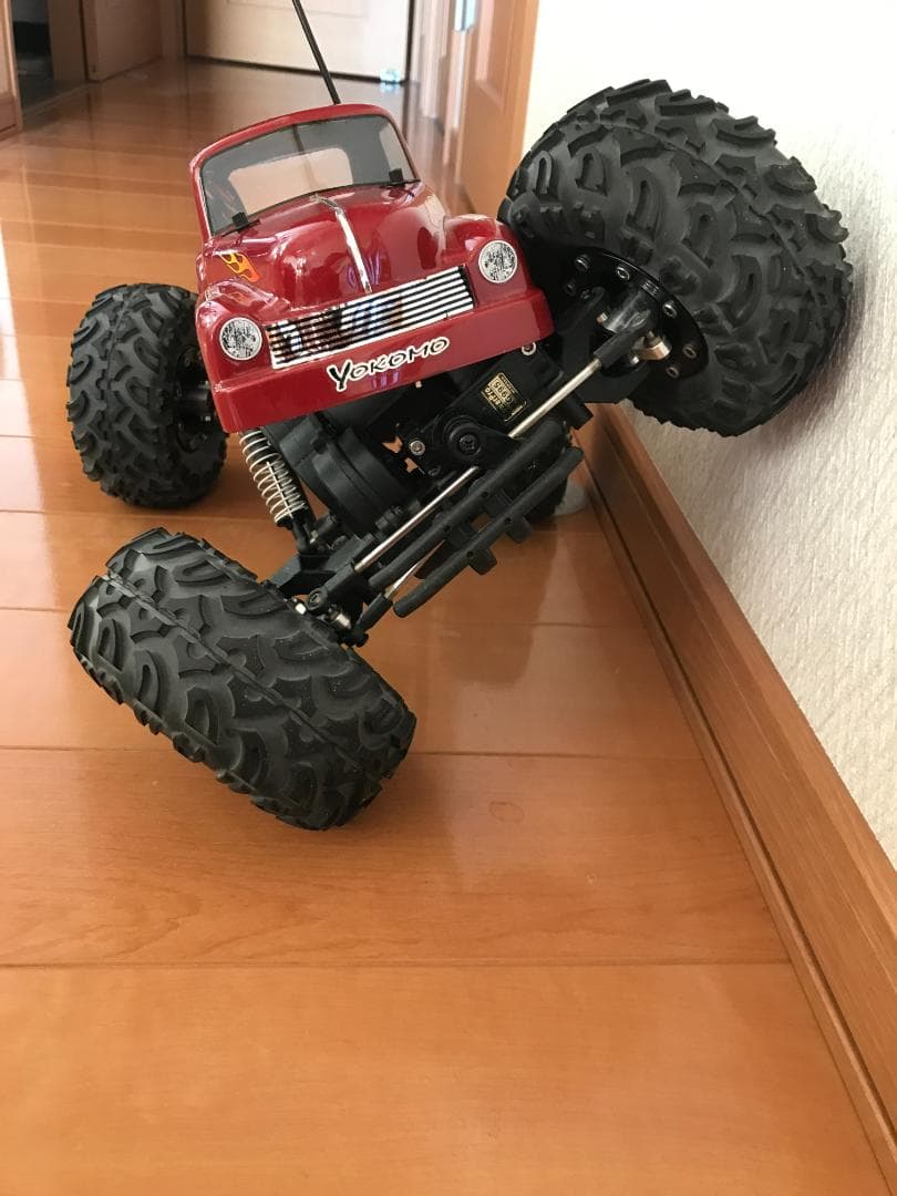 ☆ YOKOMO ヨコモ CLチャレンジャー1.9 クローラー ☆ - メルカリ