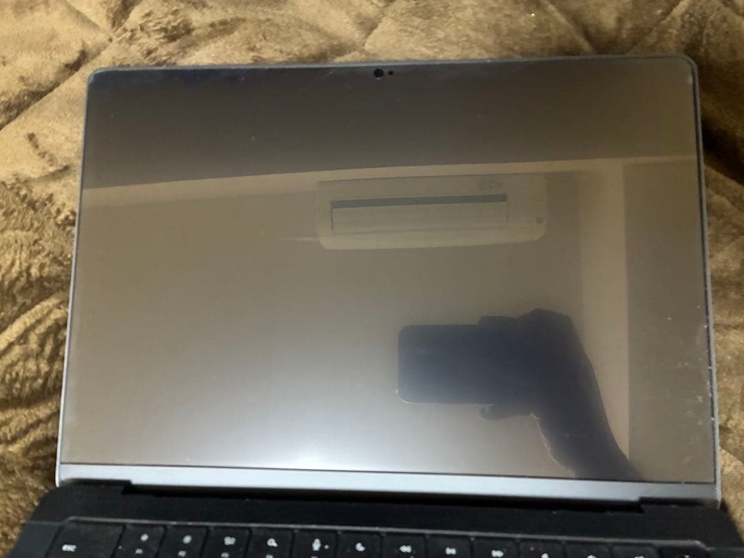 MacBook Pro M4 14インチ 32GB SSD512GB