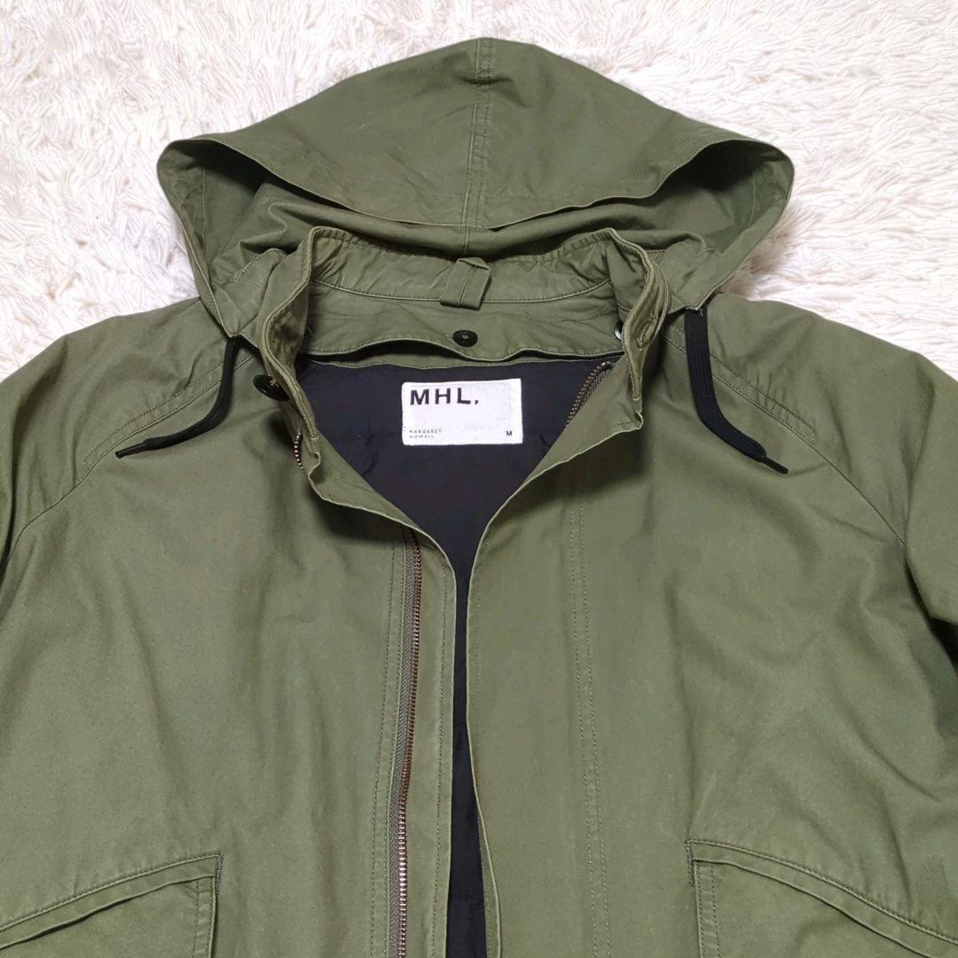 MHL. モッズコート　2WAY　ダウンライナー　M