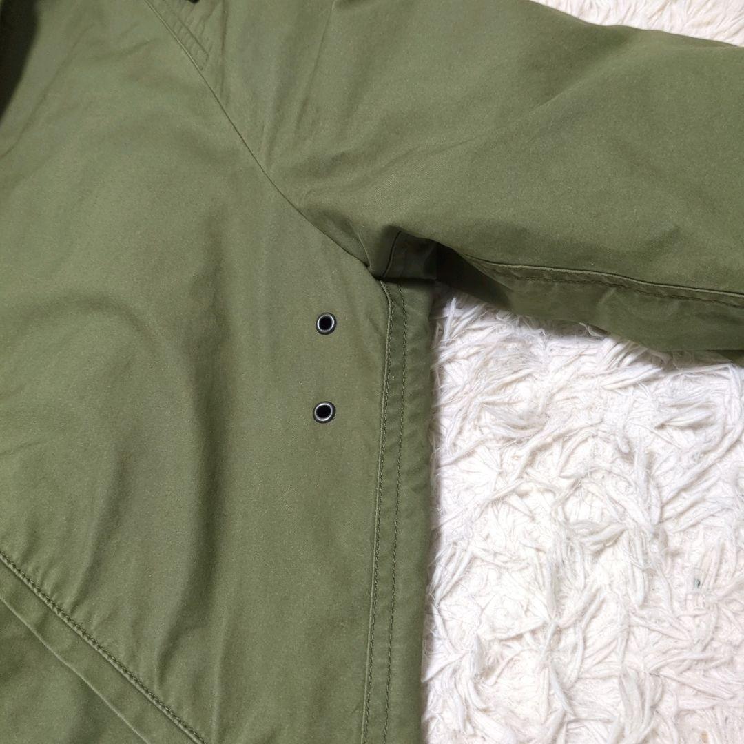 MHL. モッズコート　2WAY　ダウンライナー　M