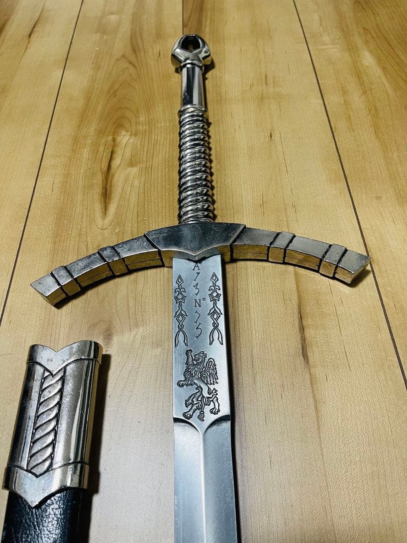 【西洋剣】メディーバルソード