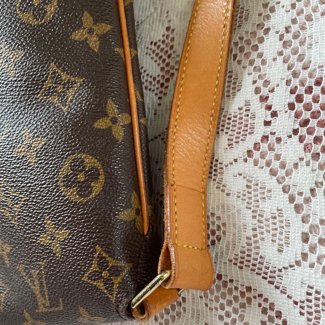 ルイヴィトン　ミュゼット　大　ショルダーバッグ