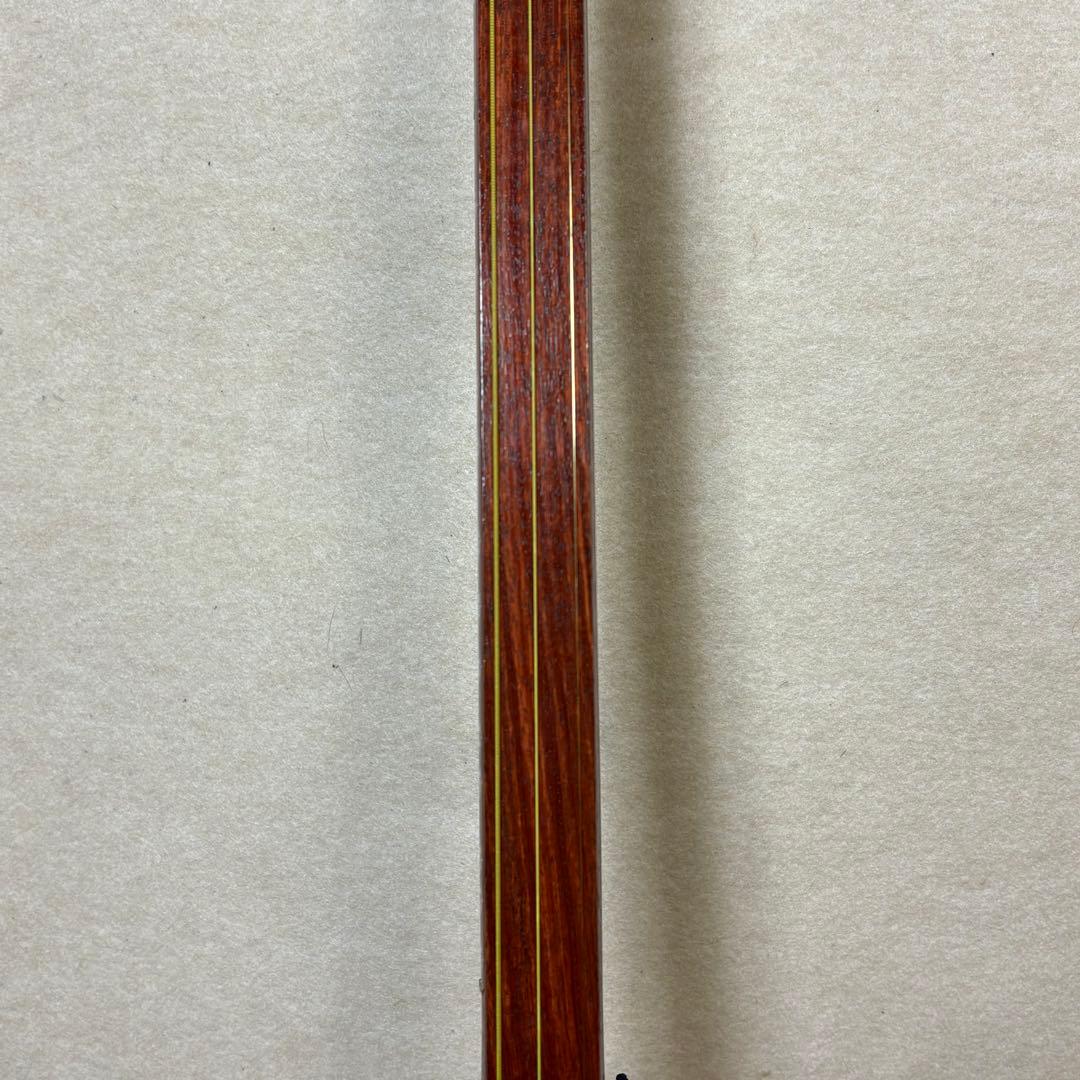 にちわ印 銀河印 津軽三味線 三味線 花梨 太棹 延棹 ハードケース