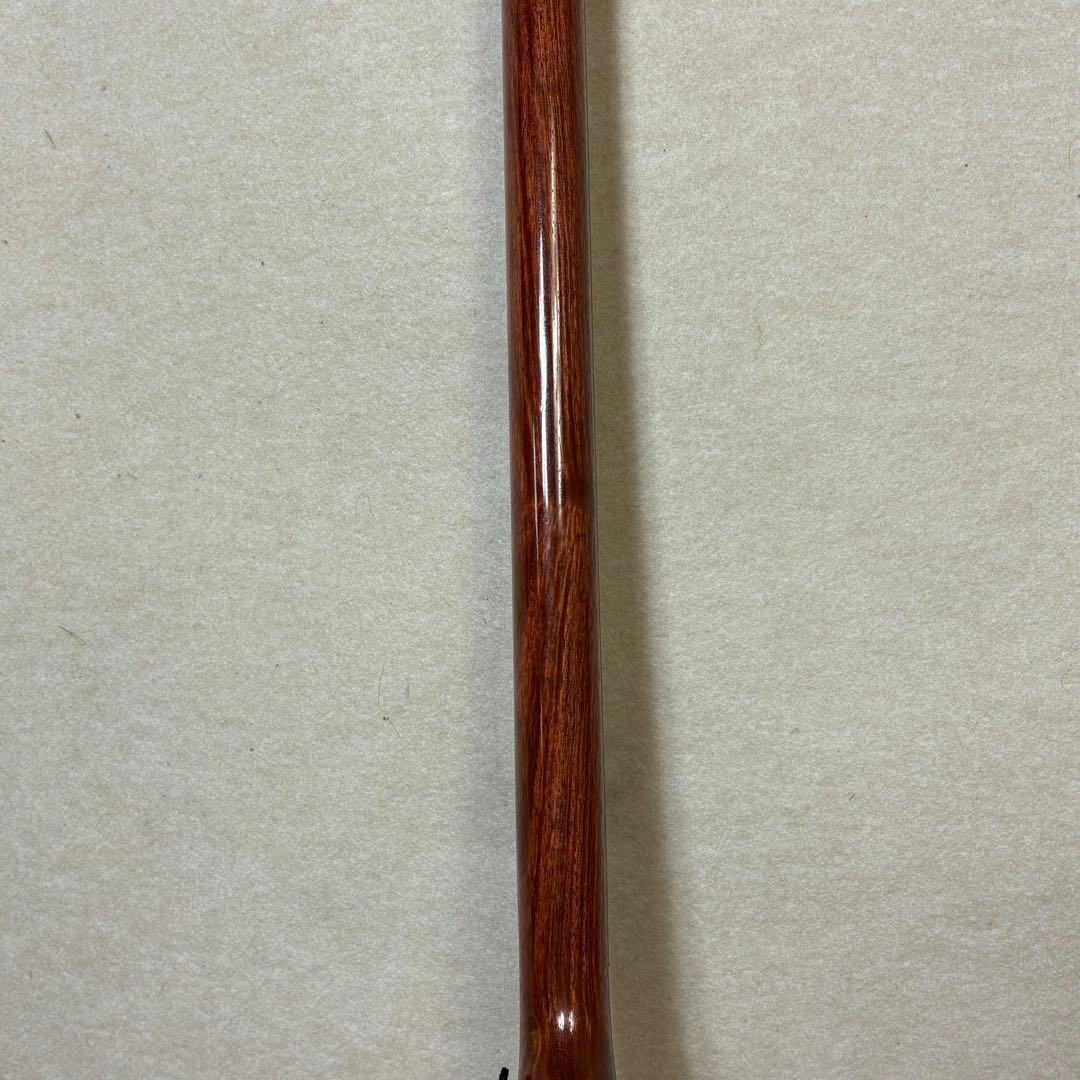 にちわ印 銀河印 津軽三味線 三味線 花梨 太棹 延棹 ハードケース