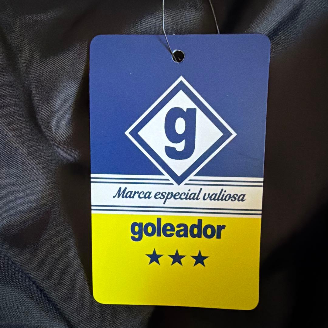 ☆最終値下げ☆新品 ゴレアドール 中綿ジャケット ブラック×ペイズリー