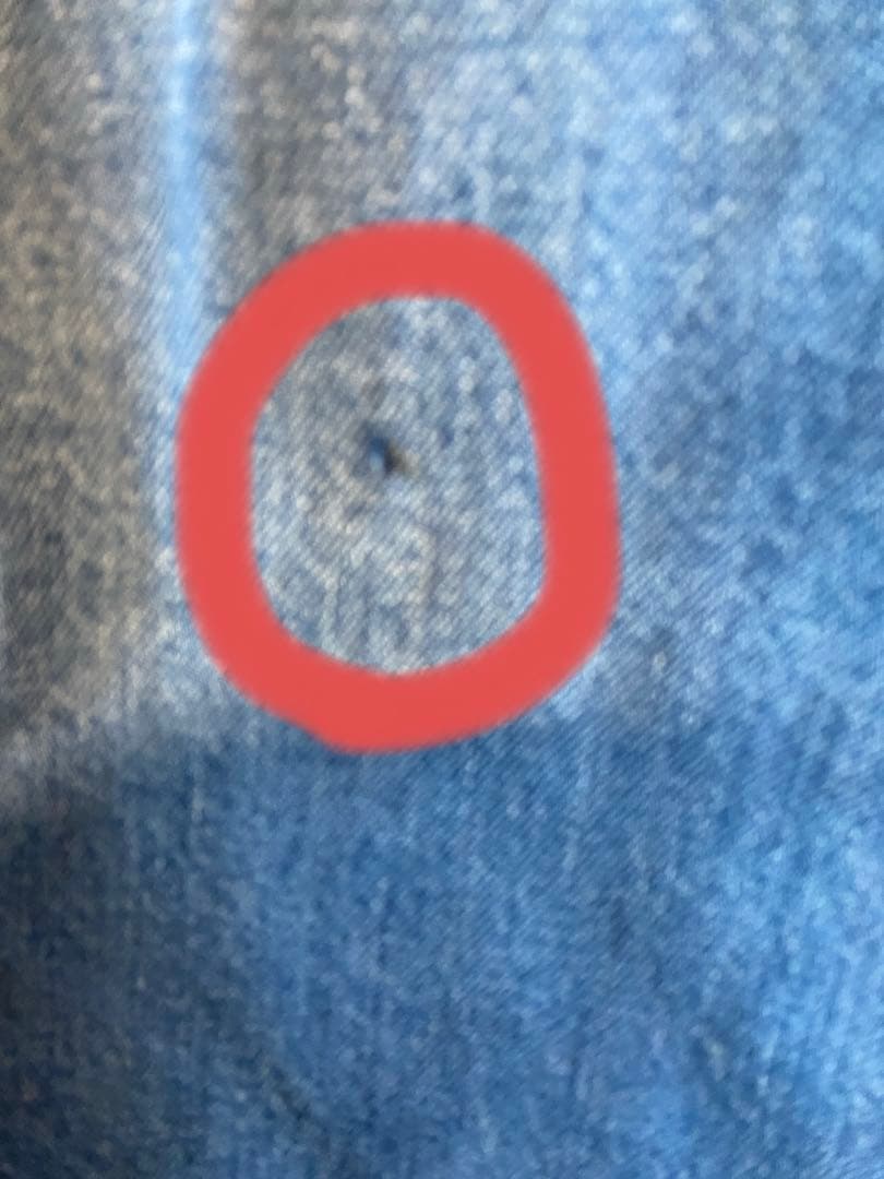 【70s 濃淡◎】リーバイス70505 サイズ42 ケアタグ付 ゴールデンサイズ