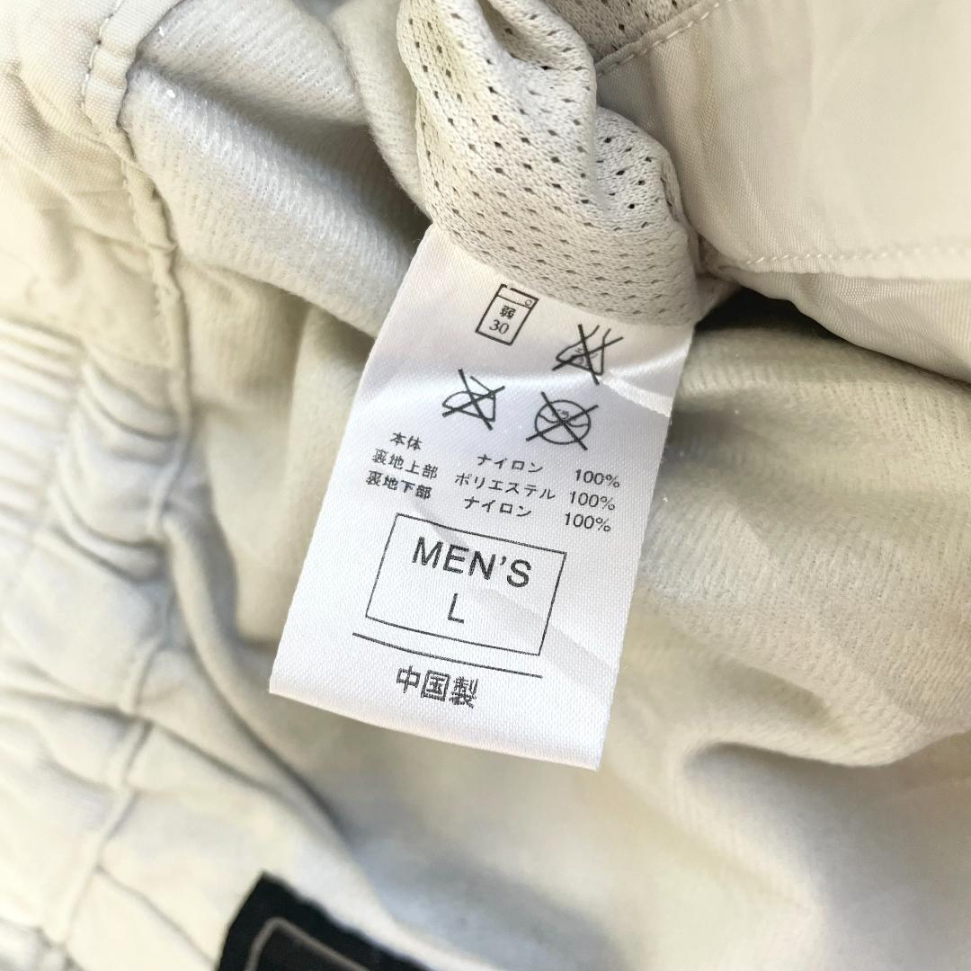 EV82《ニュアンスデザイン》ナイキエーシージー　ナイロンパンツ　スキーウェア