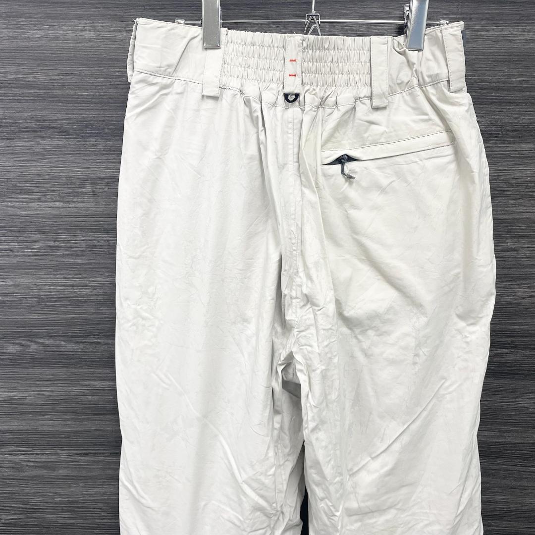 EV82《ニュアンスデザイン》ナイキエーシージー　ナイロンパンツ　スキーウェア