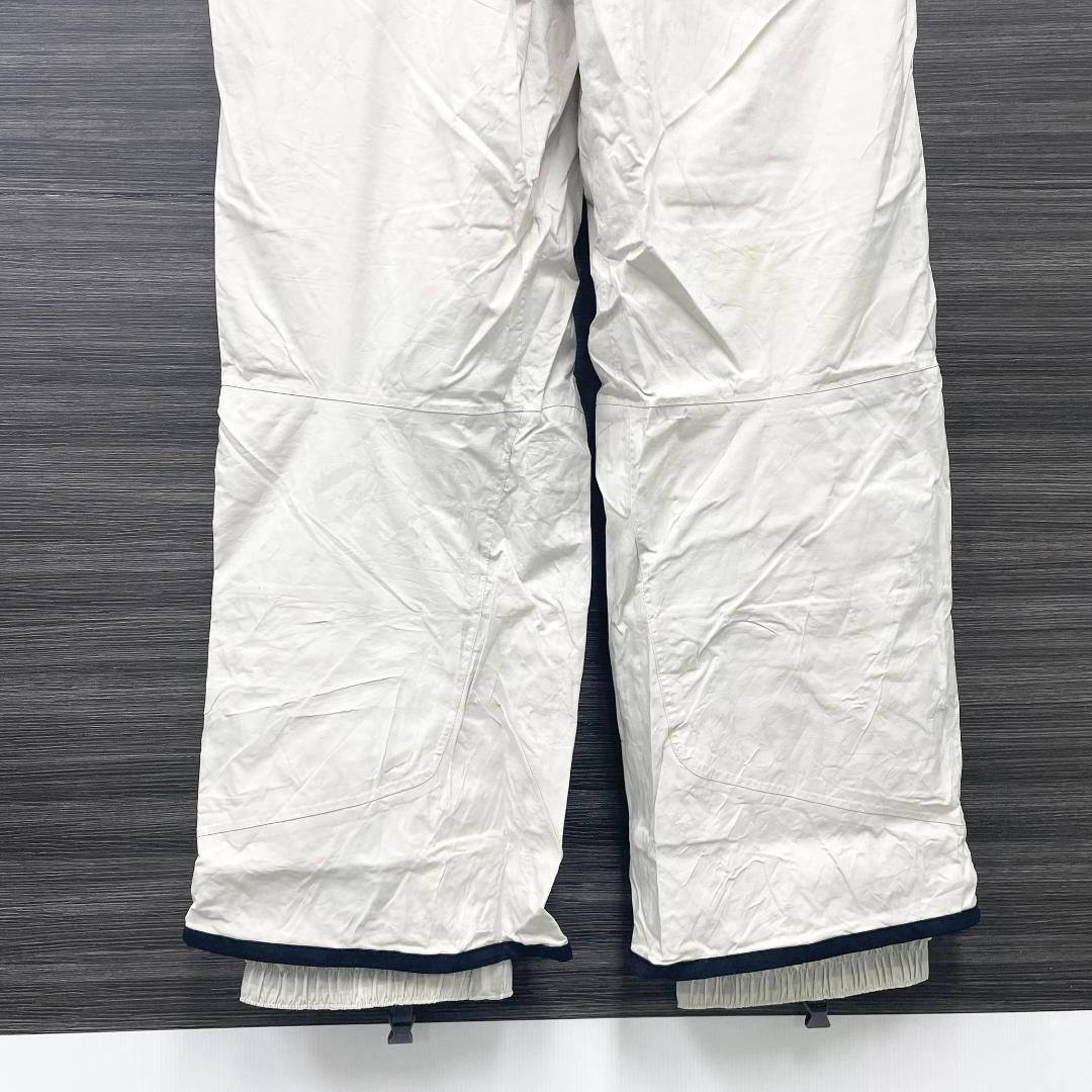 EV82《ニュアンスデザイン》ナイキエーシージー　ナイロンパンツ　スキーウェア