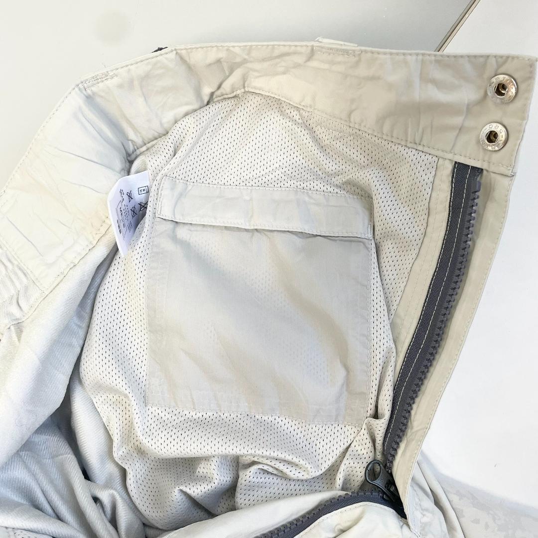 EV82《ニュアンスデザイン》ナイキエーシージー　ナイロンパンツ　スキーウェア