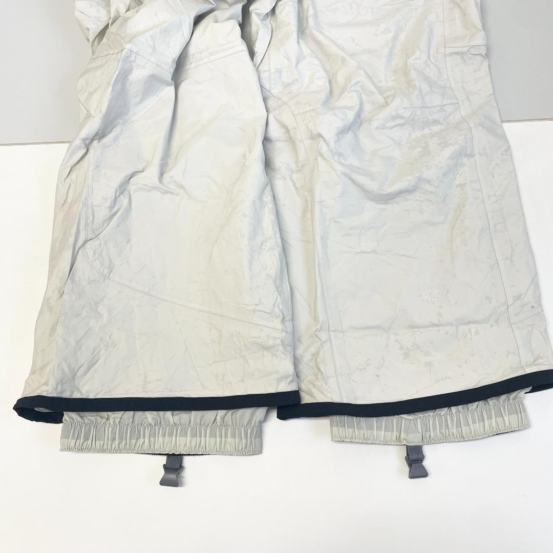 EV82《ニュアンスデザイン》ナイキエーシージー　ナイロンパンツ　スキーウェア