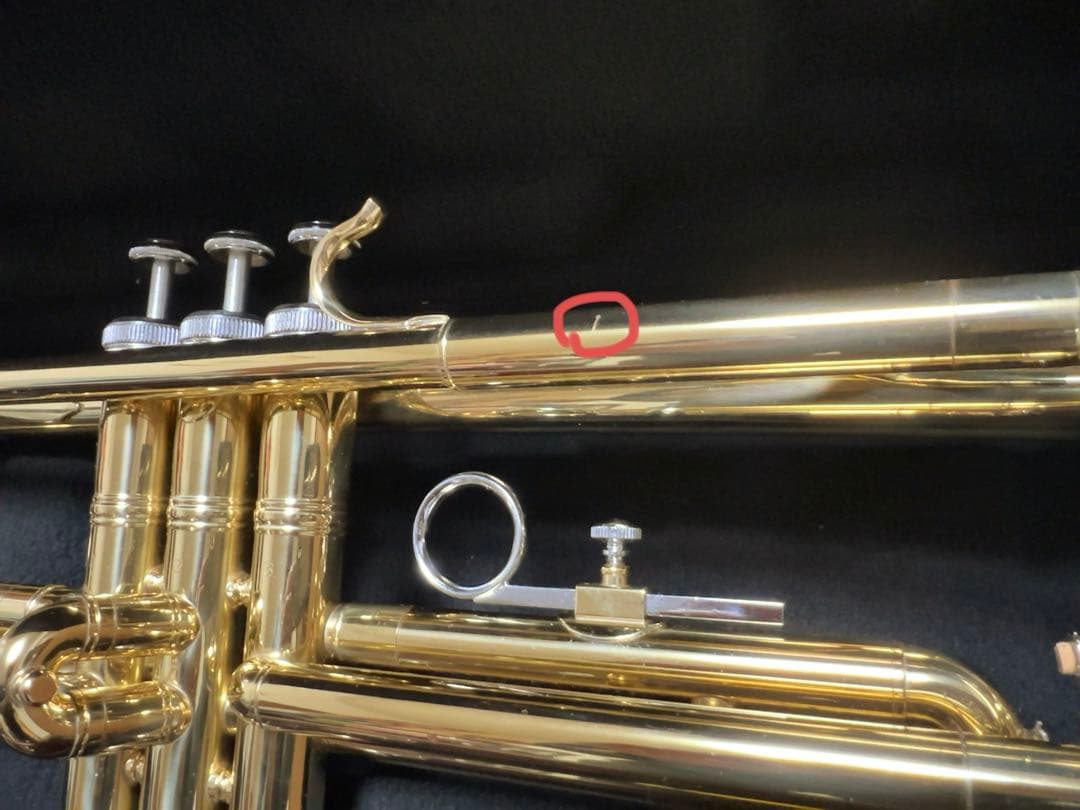 MAXTONE マックストーン　トランペット