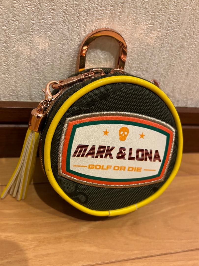 MARK & LONA マークアンドロナ ボールケース