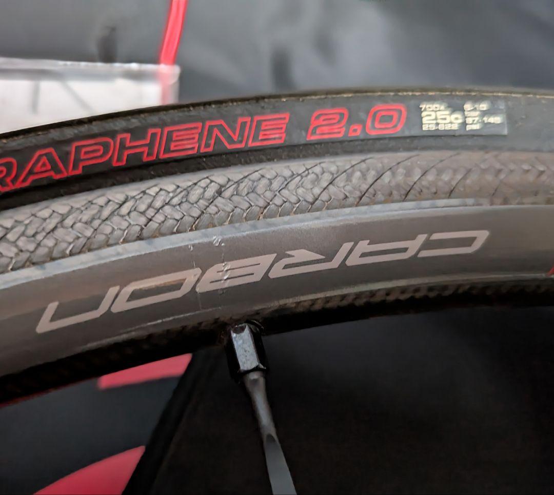 フルクラム レーシングゼロ カーボン AC3 CLシマノフリー良品 - メルカリ