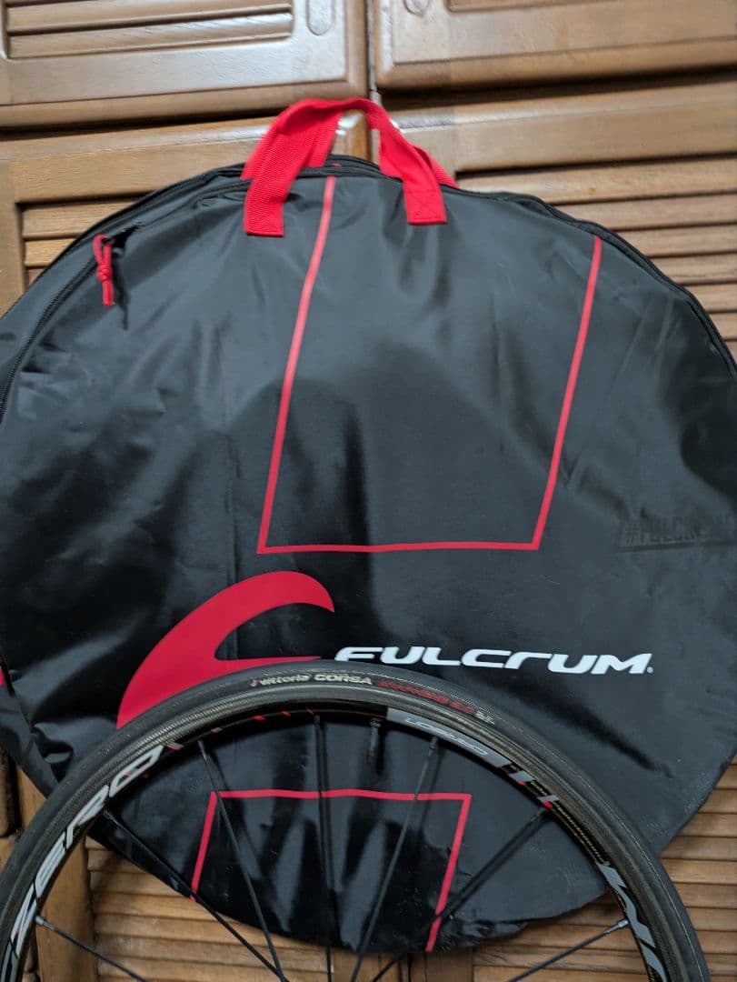 フルクラム レーシングゼロ カーボン AC3 CLシマノフリー良品 - メルカリ