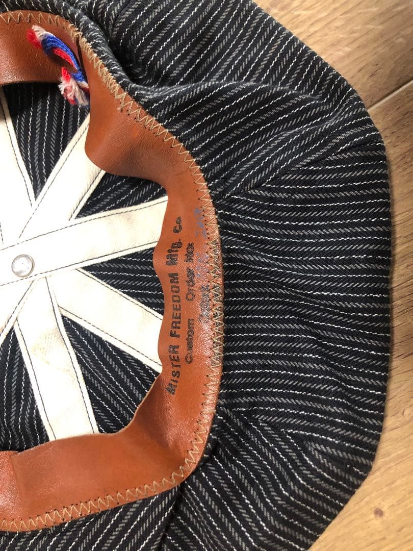 ミスターフリーダム ジョニーデップ キャスケット 58cm - メルカリ