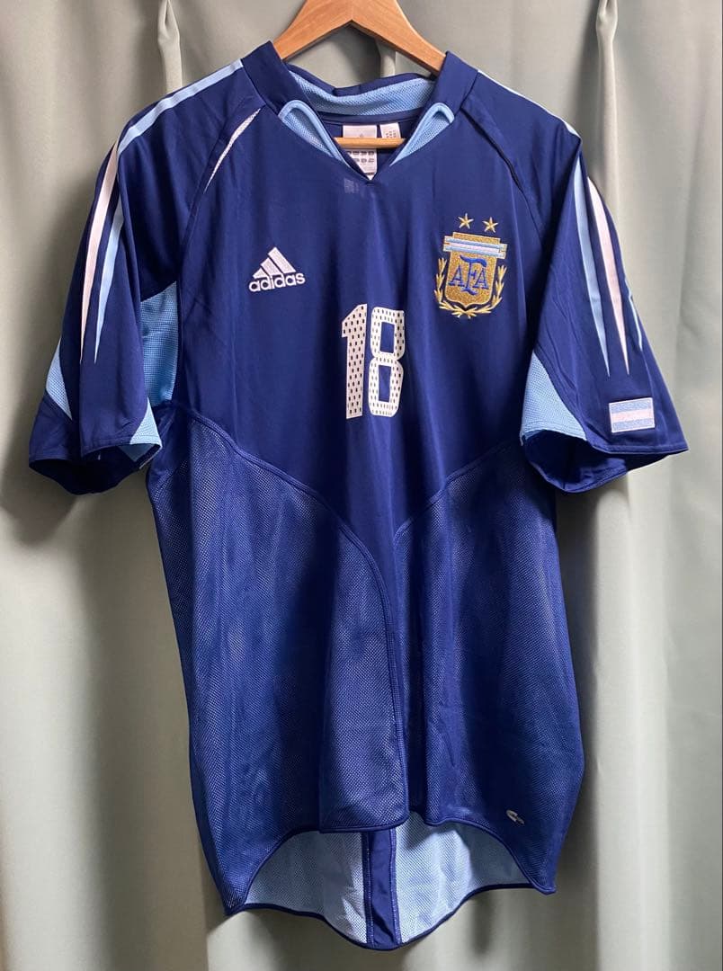 アルゼンチン メッシ ユニフォーム (A)