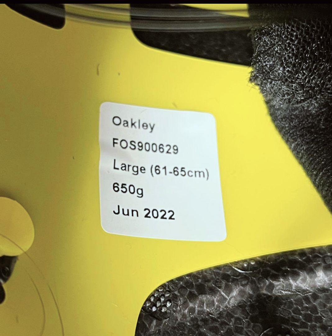 OAKLEY オークリー ヘルメット MOD 1 PRO MIPS Lサイズ