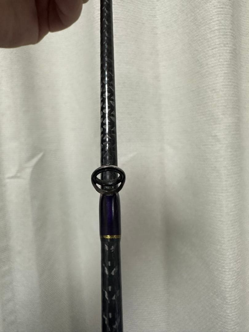 美品 希少品 Foojin'Z Beast Fang 91MH