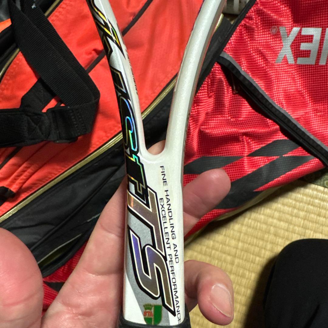 ジスト　ts　ジストts　xyst　t-zero 4本セット　ミズノ