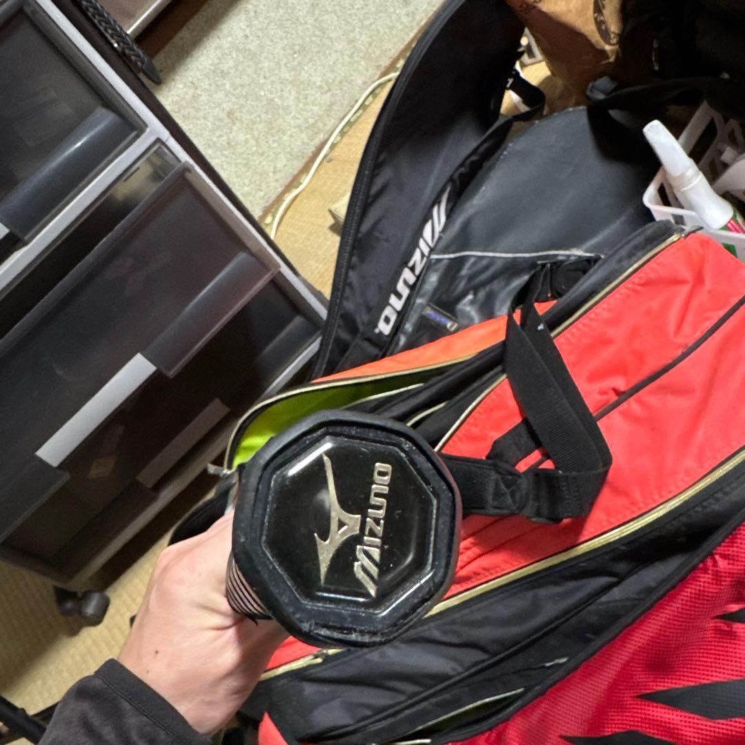 ジスト　ts　ジストts　xyst　t-zero 4本セット　ミズノ