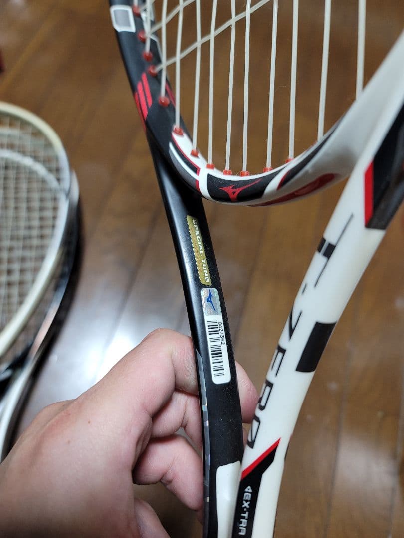 ジスト　ts　ジストts　xyst　t-zero 4本セット　ミズノ