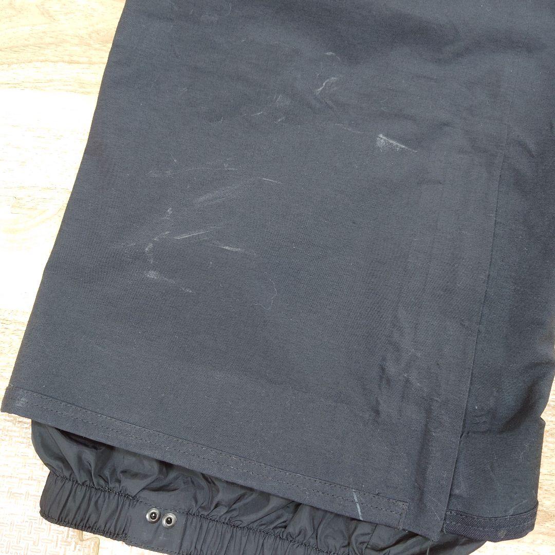 BURTON [ak] パンツ ゴアテックスプロ XL ブラック メンズ