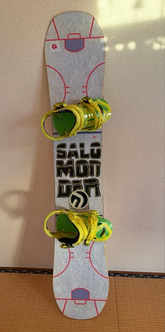 サロモン SALOMON SALOMONDER スノーボード