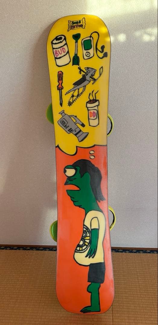 サロモン SALOMON SALOMONDER スノーボード