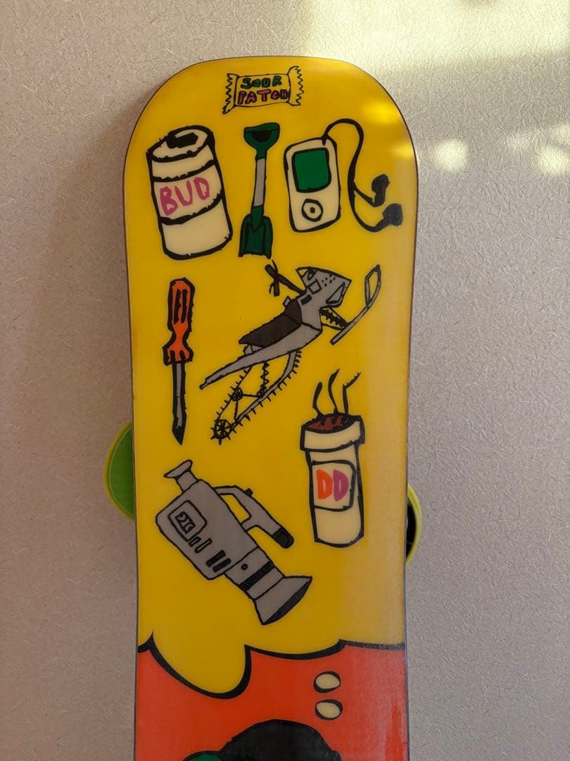 サロモン SALOMON SALOMONDER スノーボード