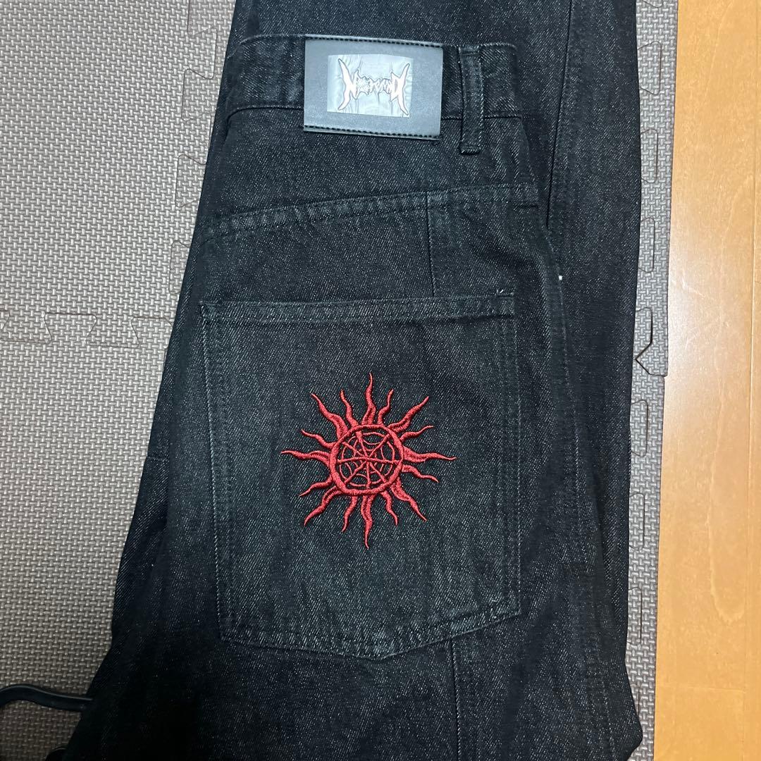 NOREMID RIGID DENIM 新品タグ付き ノーリミッドM - メルカリ