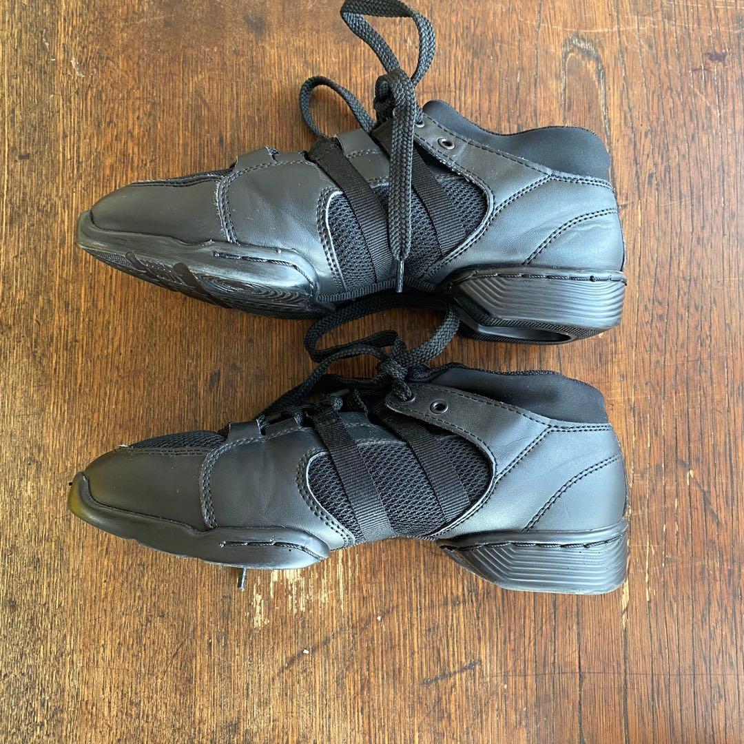 ココさま専用☆チャコット 23.5センチ ダンスシューズ☆Chacott ジャズ