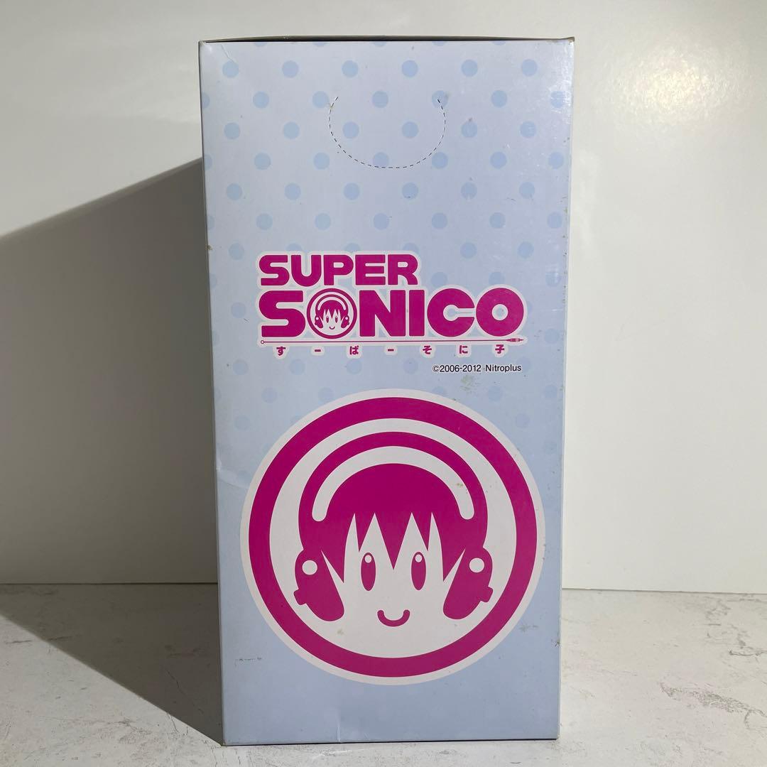 未開封 すーぱーそに子 アメスクver. フィギュア ピンク - メルカリ