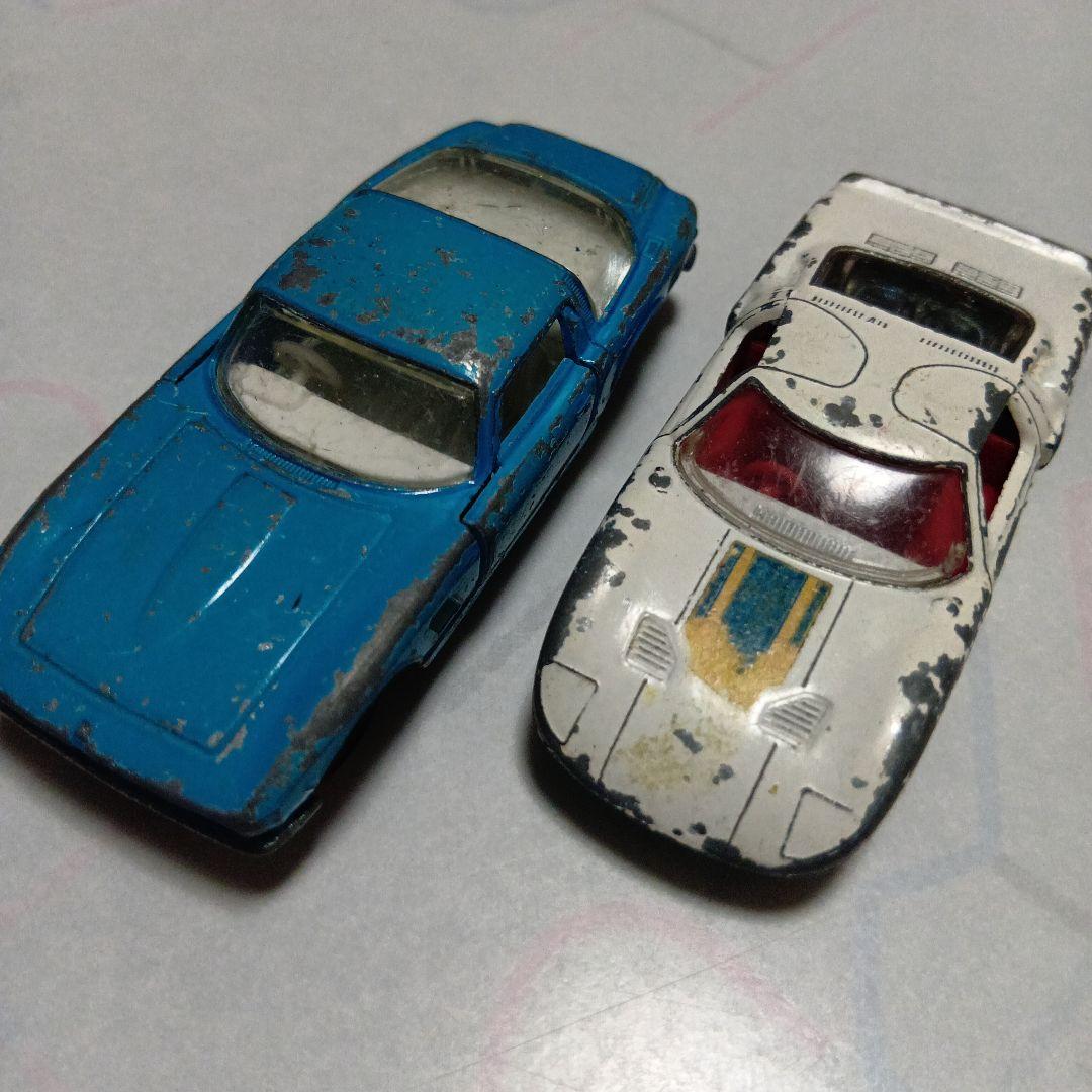 1960年後半〜70年代　マッチボックス