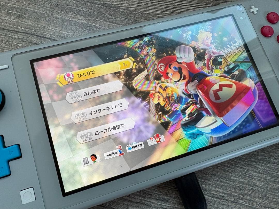 Y*r様 【最終】Nintendo Switch Lite ポケモンソードシール