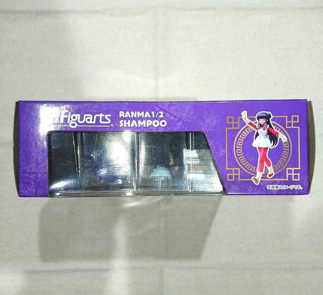 S.H.Figuarts らんま1/2 シャンプー