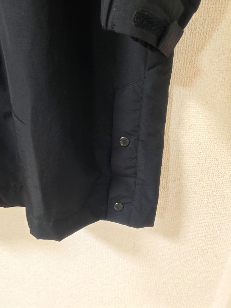 THE NORTH FACE ノースフェイス マティスコート 黒 XL