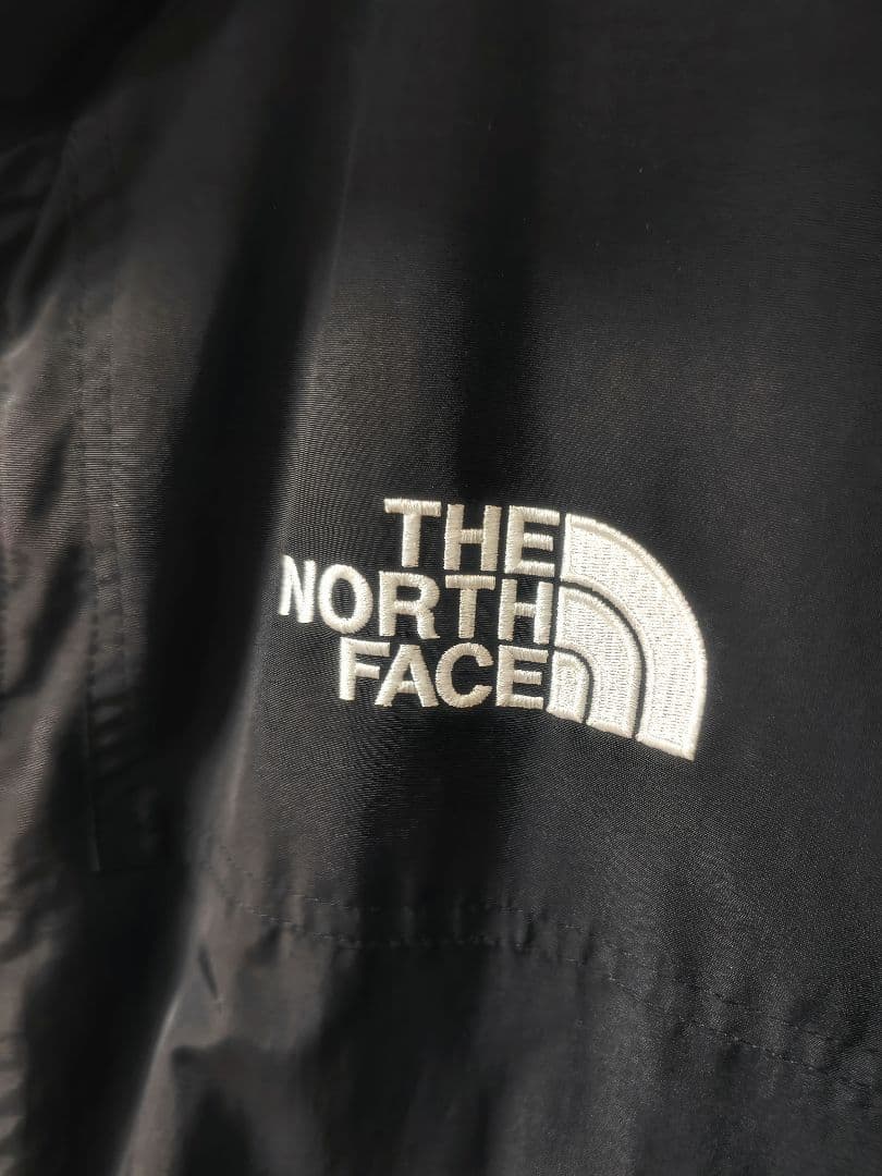 THE NORTH FACE ノースフェイス マティスコート 黒 XL