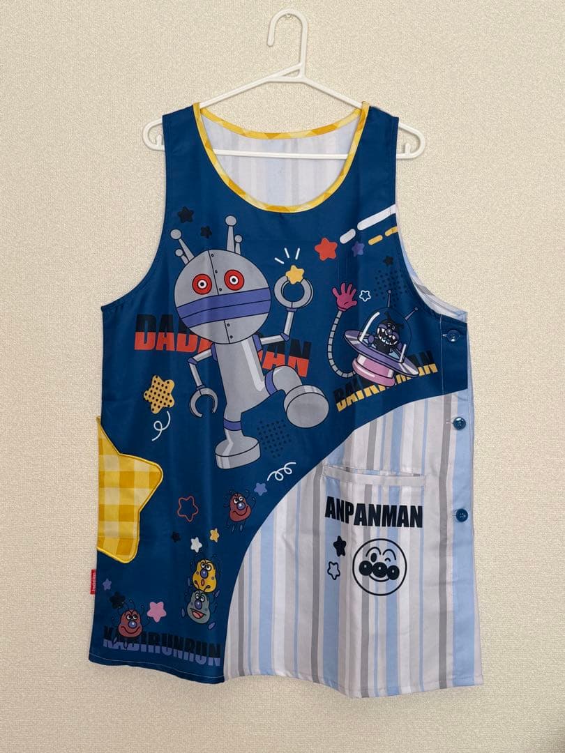 保育士エプロン ダダンダン - メルカリ