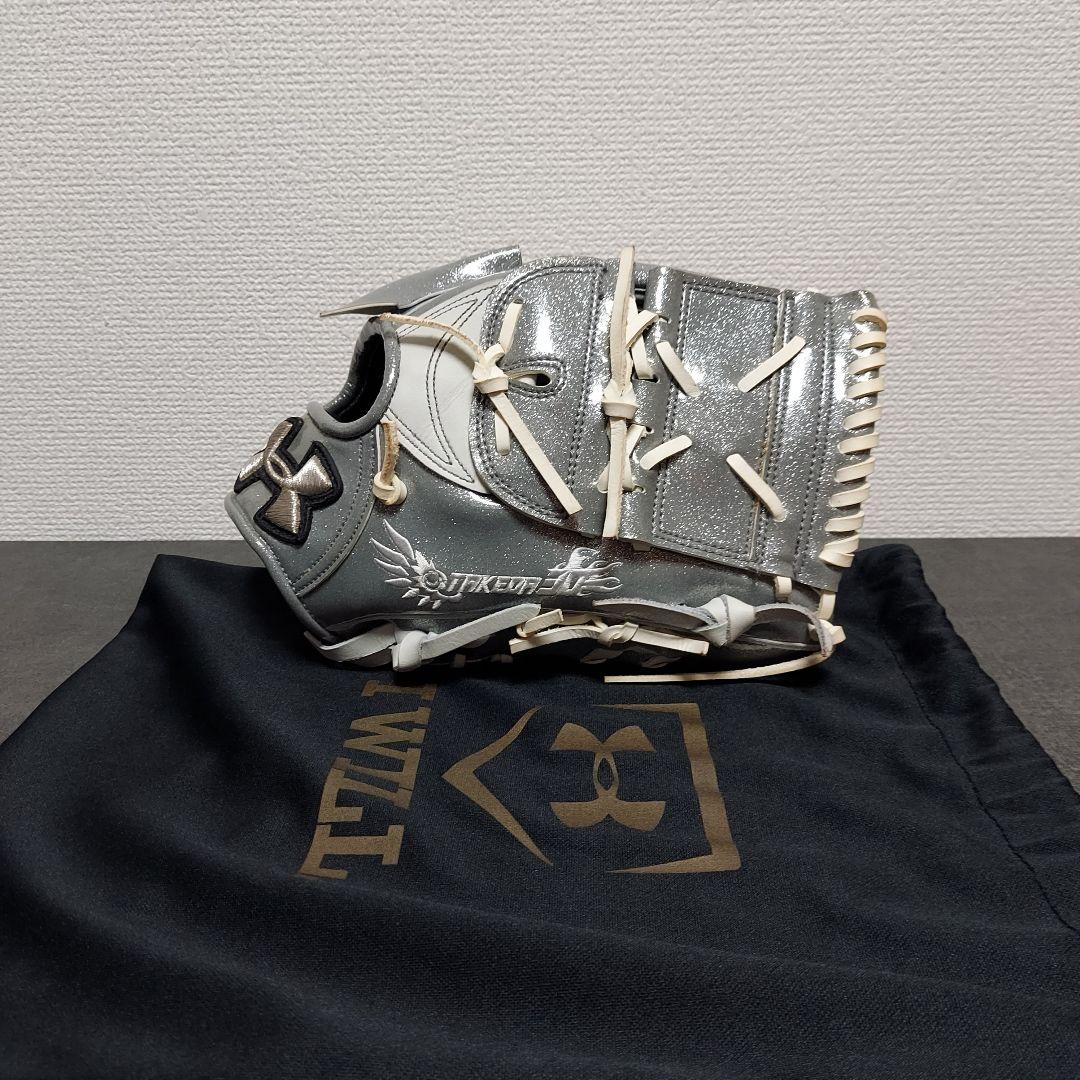 UA アンダーアーマー 2016オールスター限定モデル 軟式 大人用 - メルカリ