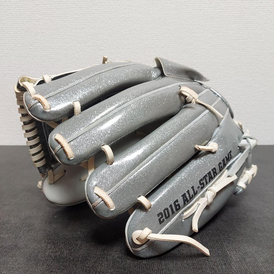 UA アンダーアーマー 2016オールスター限定モデル 軟式 大人用 - メルカリ