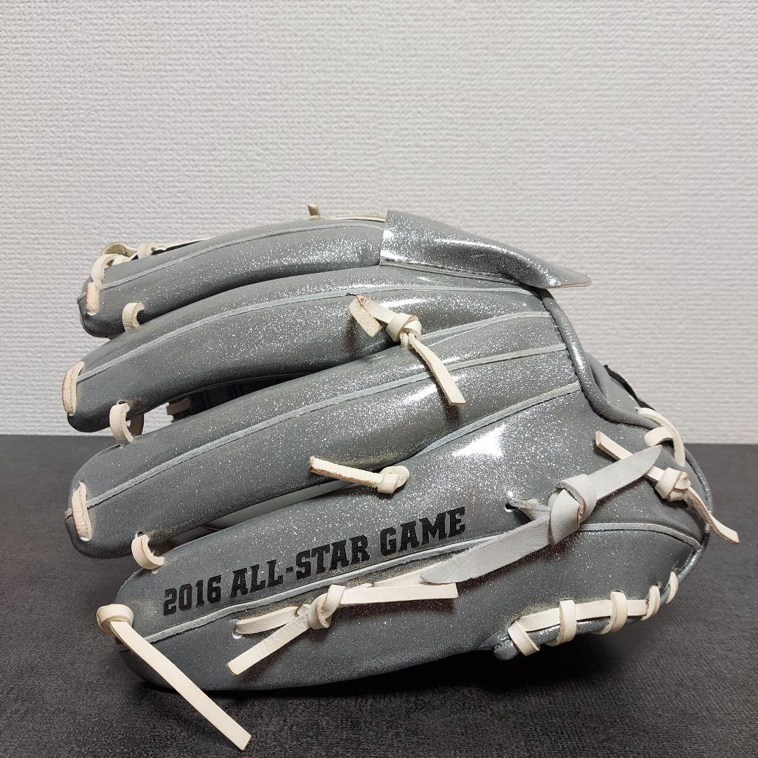 UA アンダーアーマー 2016オールスター限定モデル 軟式 大人用 - メルカリ