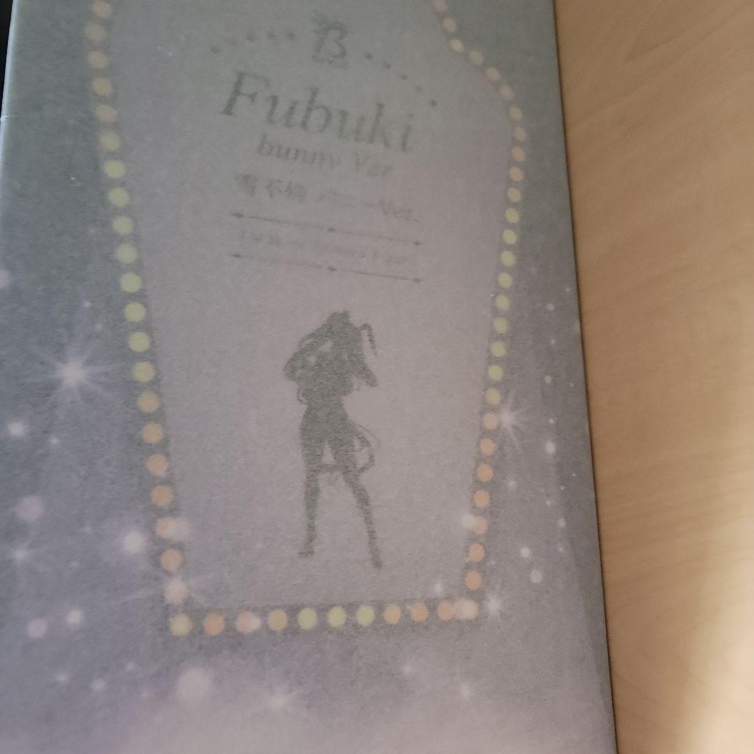 正規品　シノビマスター 閃乱カグラ NEW LINK 雪不帰 バニー　送料込み