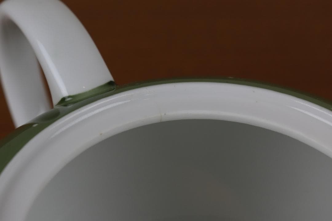 お値下げ スージークーパー レイズドスポット ポット ドット 緑