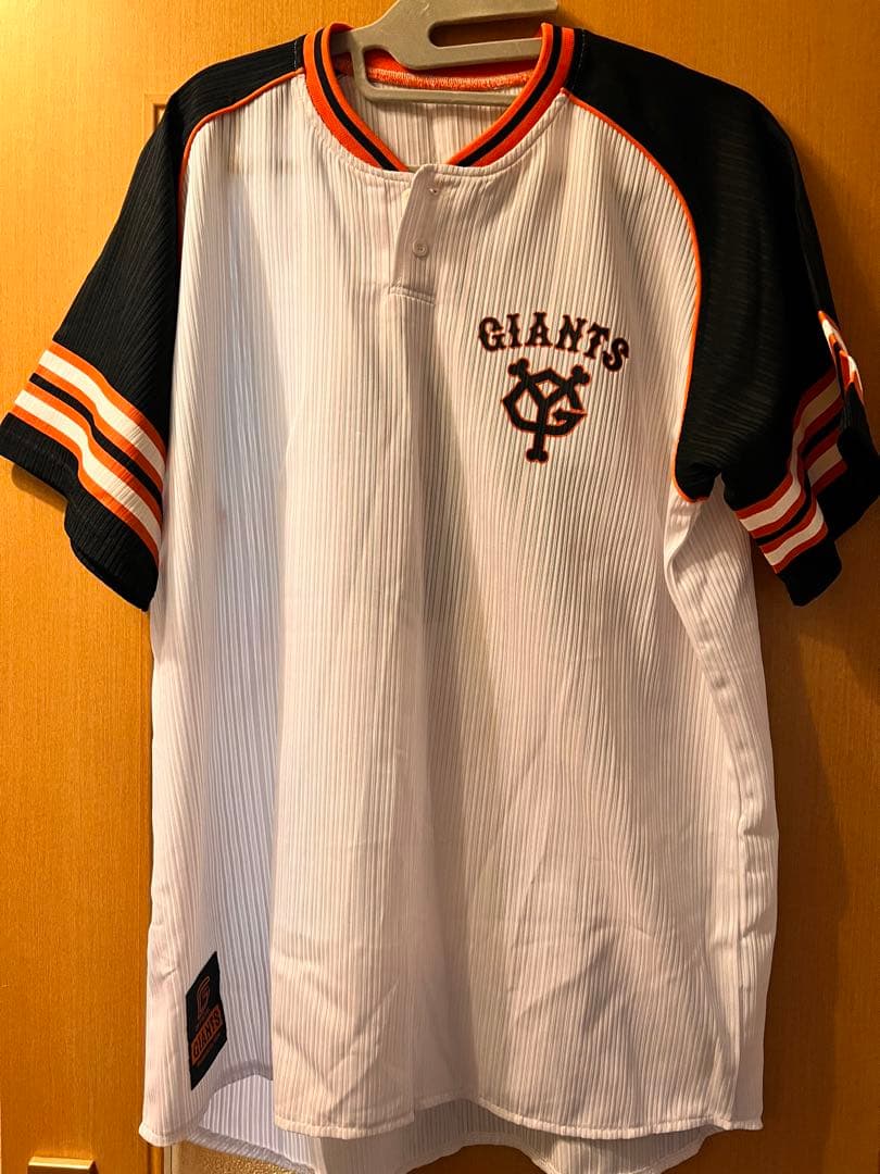 GIANTS ユニフォーム ABE 10