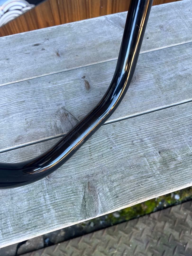 BMX バー Ruben Alcantara Terrible One 8.5