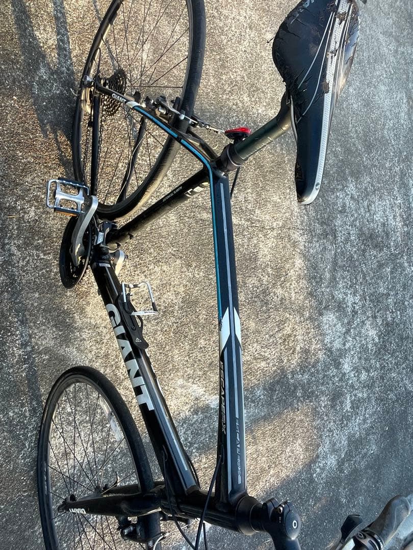 GIANT RX3 2017モデル　ジャンク　部品取り