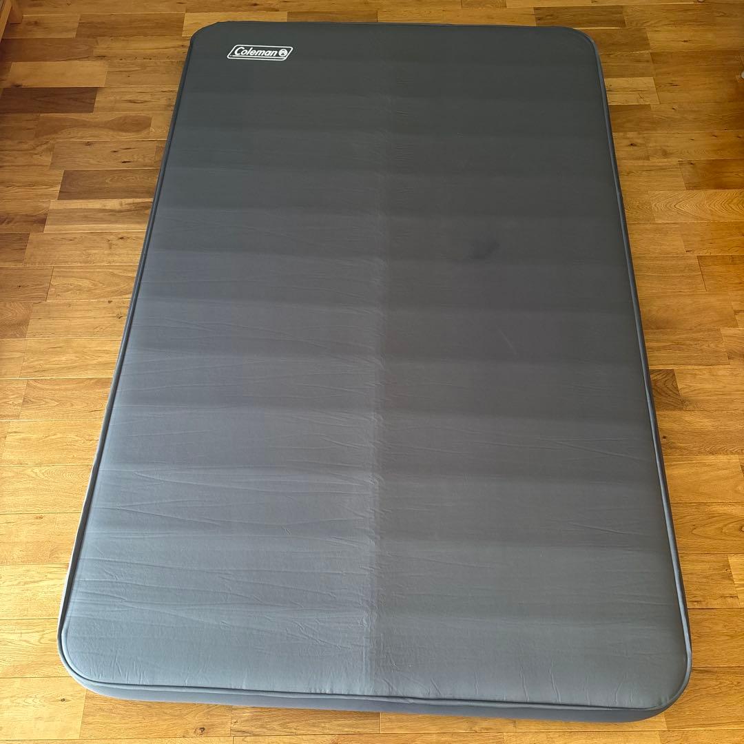 コールマン　キャンパーインフレーターマット　ハイピーク／ダブル