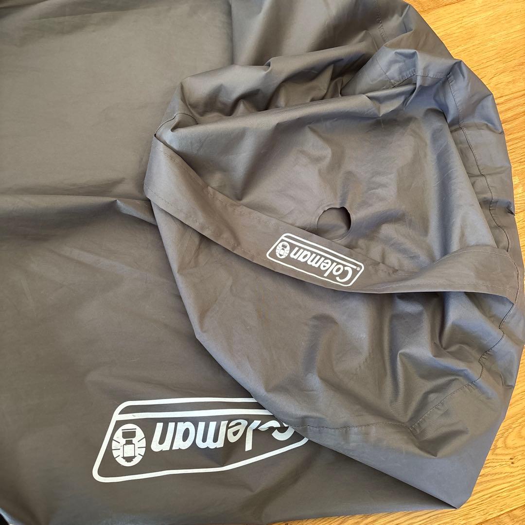 コールマン　キャンパーインフレーターマット　ハイピーク／ダブル