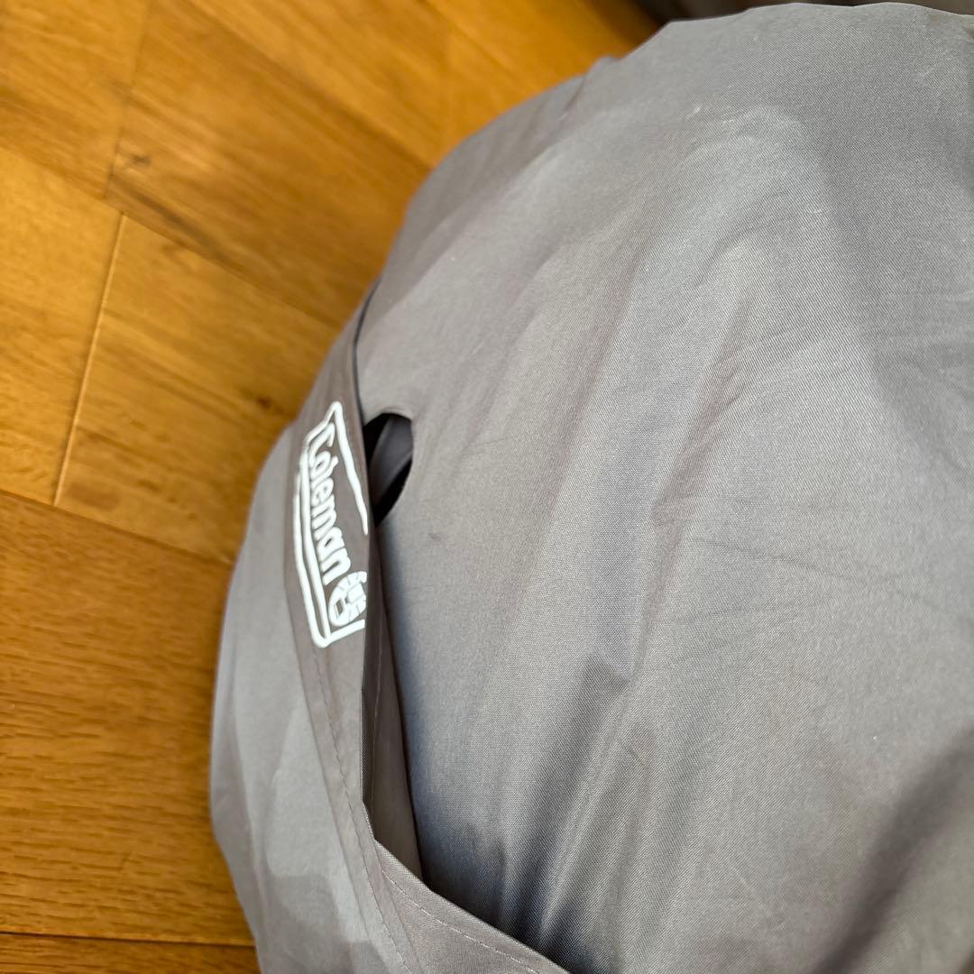 コールマン　キャンパーインフレーターマット　ハイピーク／ダブル